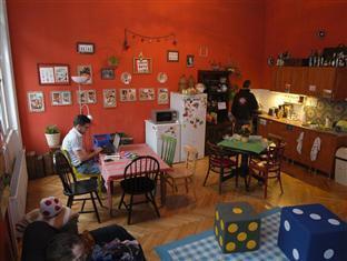 Hostel Big Fish Budapeszt