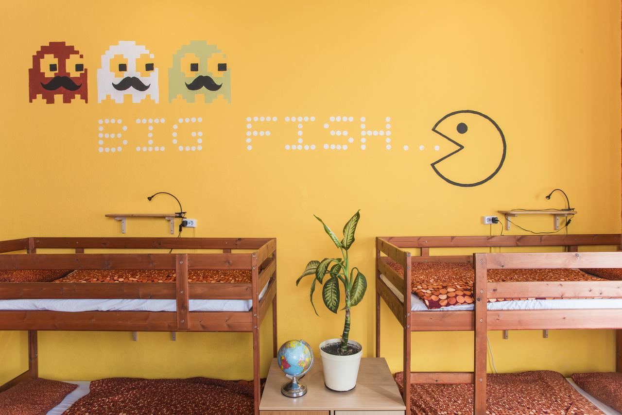 Big Fish Hostel Budapeszt