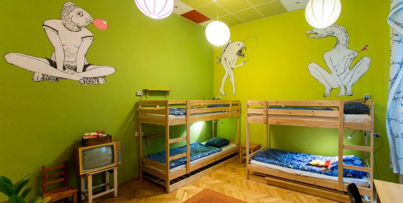 Hostel Big Fish Budapeszt